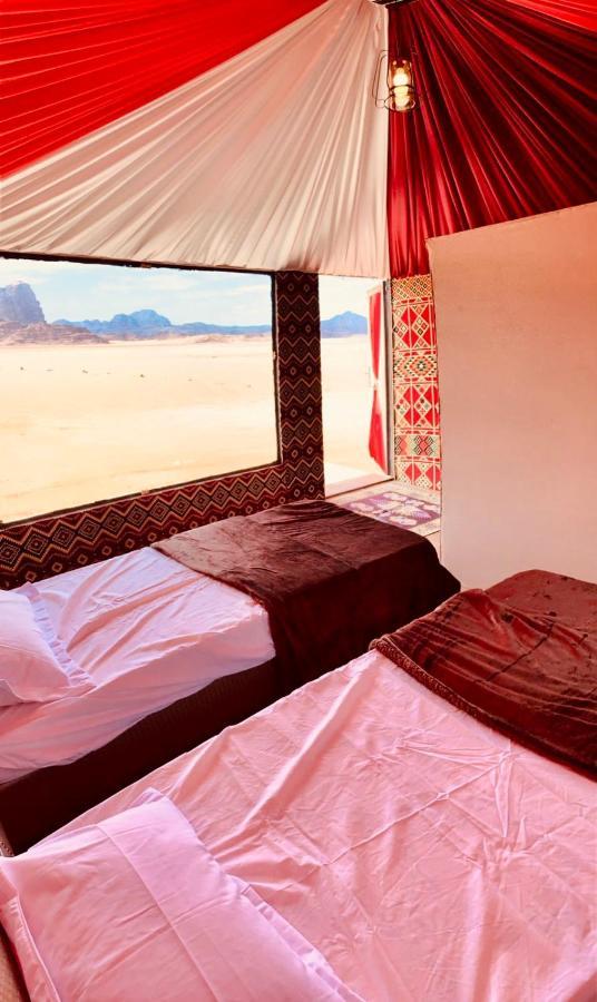 Rum Crown Wadi Rum Exterior foto