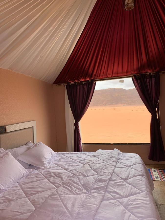 Rum Crown Wadi Rum Exterior foto