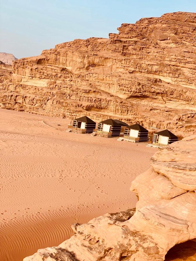 Rum Crown Wadi Rum Exterior foto