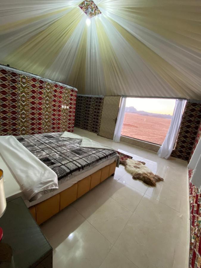 Rum Crown Wadi Rum Exterior foto