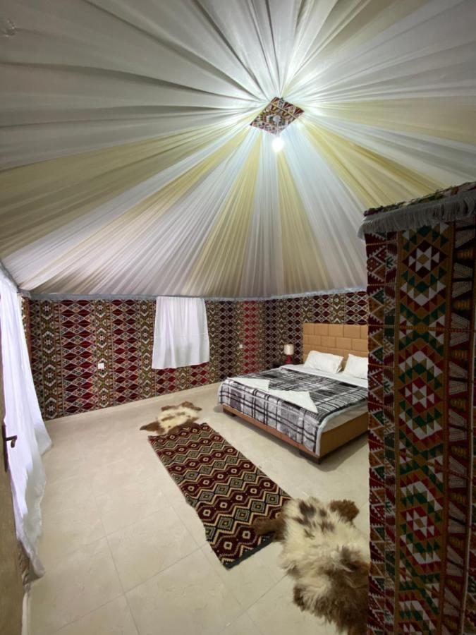 Rum Crown Wadi Rum Exterior foto