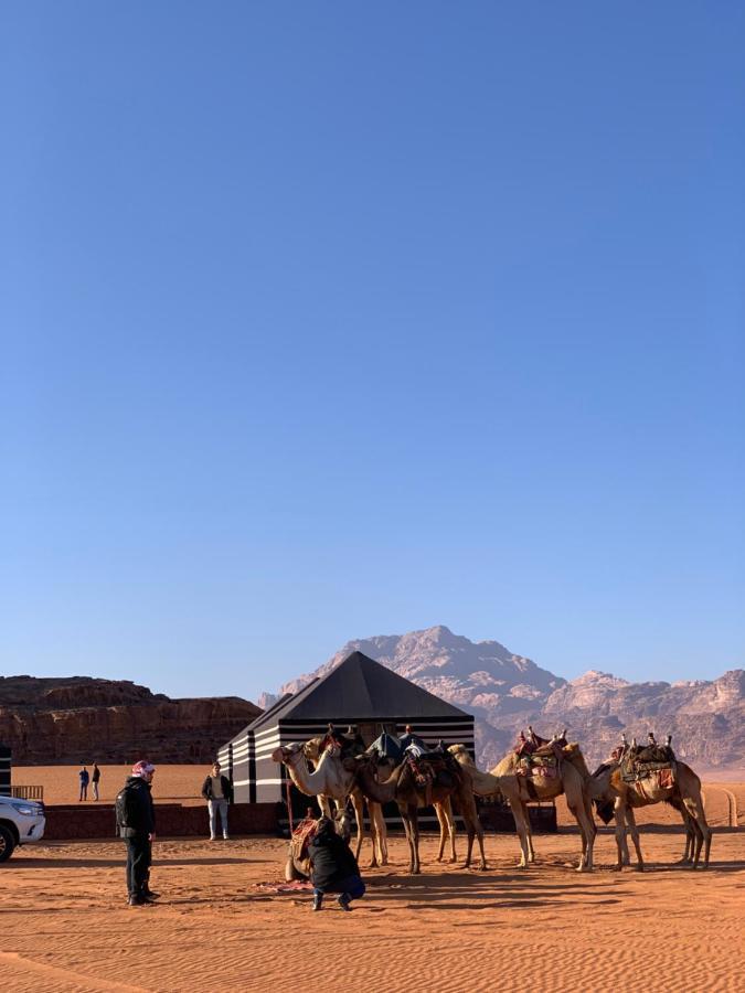 Rum Crown Wadi Rum Exterior foto