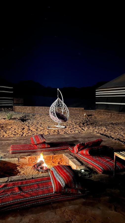 Rum Crown Wadi Rum Exterior foto