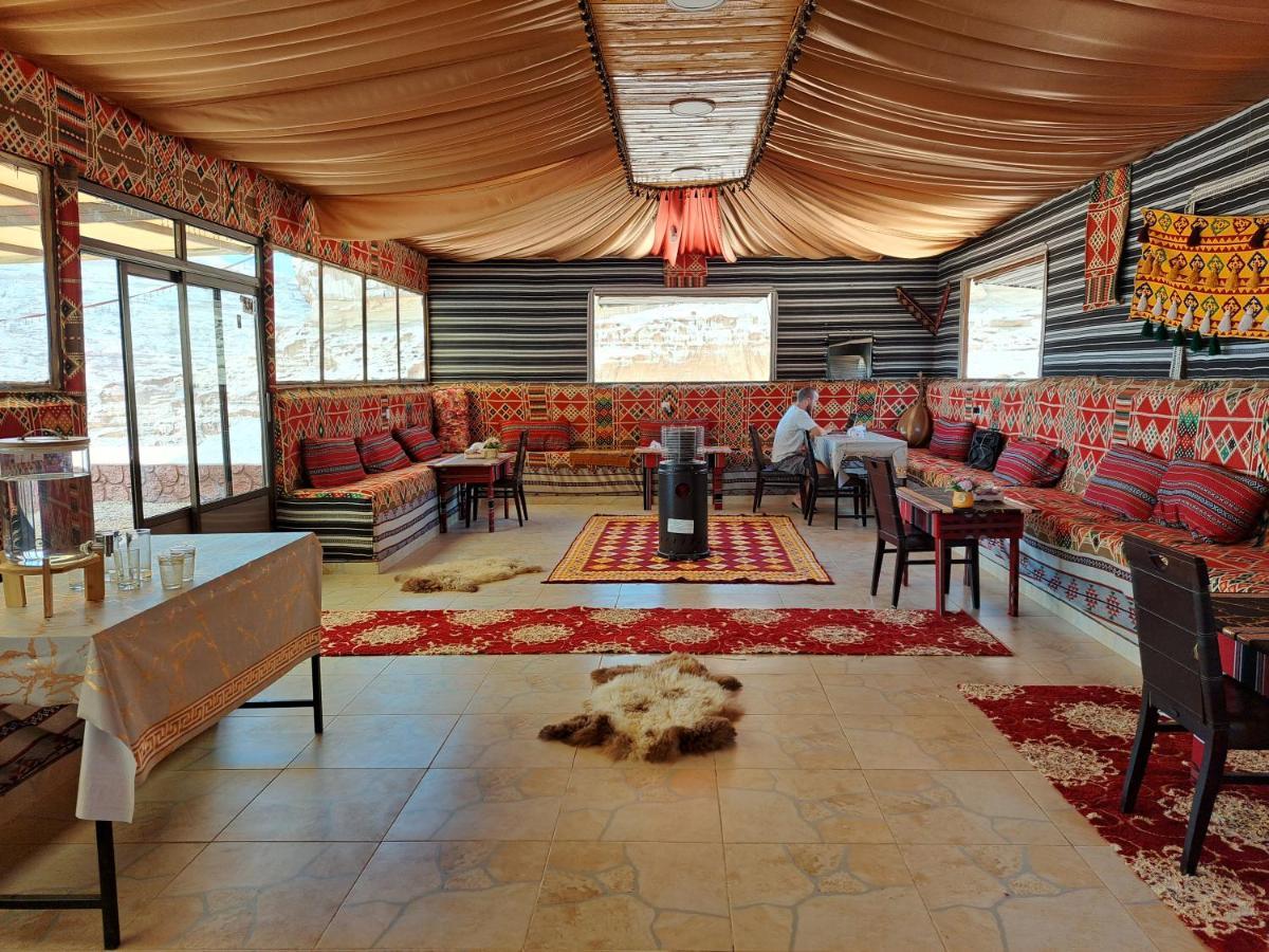 Rum Crown Wadi Rum Exterior foto